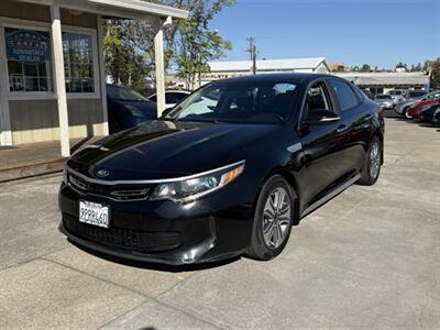 2017 Kia Optima Hybrid EX   - Photo 2 - Lakeport, CA 95453-5619