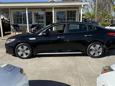 2017 Kia Optima Hybrid EX   - Photo 32 - Lakeport, CA 95453-5619