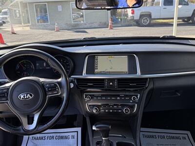 2017 Kia Optima Hybrid EX   - Photo 7 - Lakeport, CA 95453-5619
