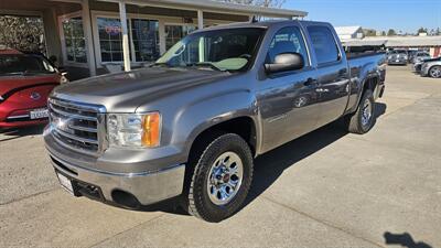 2012 GMC Sierra 1500 SL Truck