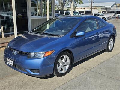 2007 Honda Civic EX Coupe