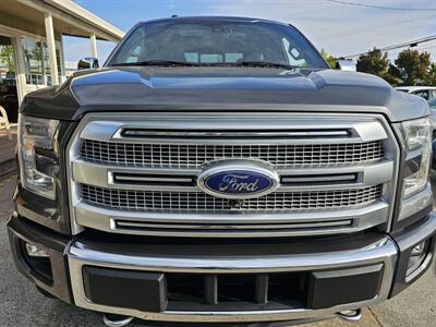 2015 Ford F-150 Platinum  FX4 - Photo 19 - Lakeport, CA 95453-5619