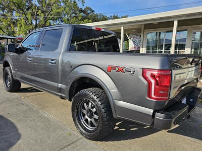 2015 Ford F-150 Platinum  FX4 - Photo 4 - Lakeport, CA 95453-5619