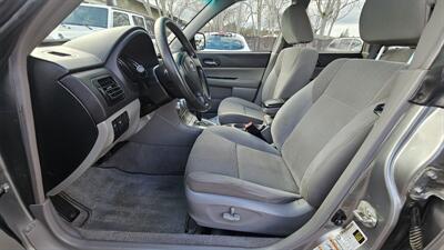 2007 Subaru Forester 2.5 X Premium Package - Photo 9 - Lakeport, CA 95453-5619