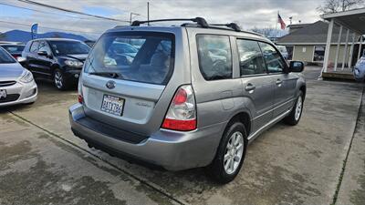 2007 Subaru Forester 2.5 X Premium Package - Photo 3 - Lakeport, CA 95453-5619
