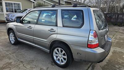 2007 Subaru Forester 2.5 X Premium Package - Photo 4 - Lakeport, CA 95453-5619