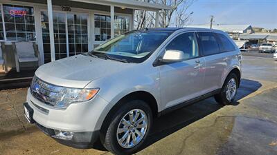 2009 Ford Edge SEL AWD   - Photo 1 - Lakeport, CA 95453-5619