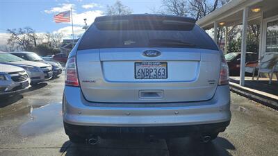 2009 Ford Edge SEL AWD   - Photo 5 - Lakeport, CA 95453-5619