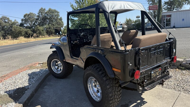 1975 Jeep CJ 5 - Photo 4 - Lakeport, CA 95453-5619