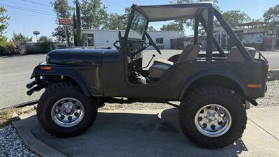 1975 Jeep CJ 5 - Photo 2 - Lakeport, CA 95453-5619
