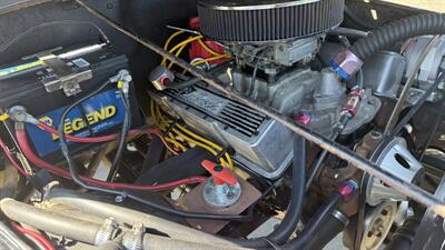 1975 Jeep CJ 5 - Photo 18 - Lakeport, CA 95453-5619