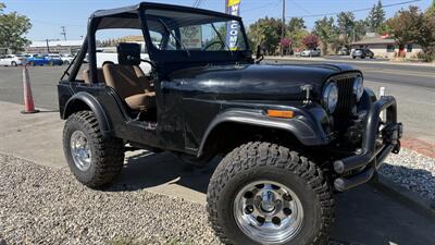 1975 Jeep CJ 5