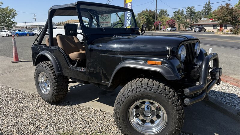 1975 Jeep CJ 5   - Photo 1 - Lakeport, CA 95453-5619