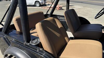 1975 Jeep CJ 5 - Photo 8 - Lakeport, CA 95453-5619