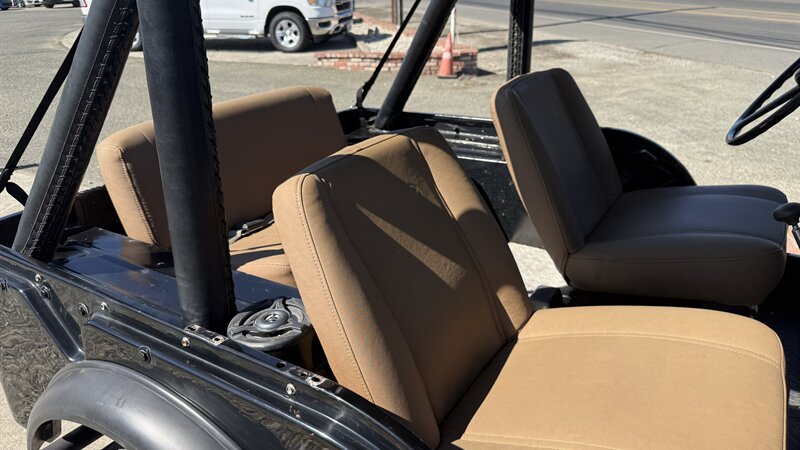 1975 Jeep CJ 5 - Photo 8 - Lakeport, CA 95453-5619