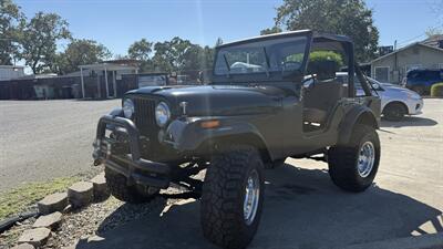 1975 Jeep CJ 5 - Photo 3 - Lakeport, CA 95453-5619