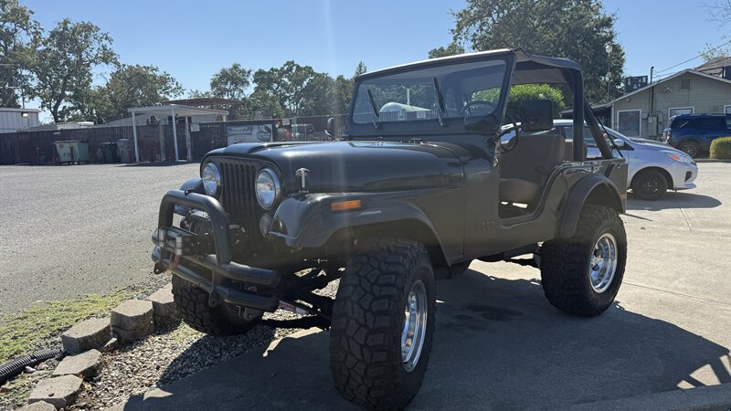 1975 Jeep CJ 5 - Photo 3 - Lakeport, CA 95453-5619