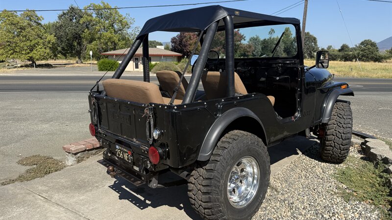 1975 Jeep CJ 5 - Photo 5 - Lakeport, CA 95453-5619