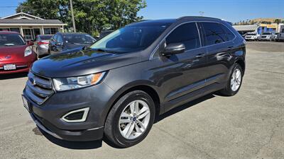 2015 Ford Edge SEL   - Photo 1 - Lakeport, CA 95453-5619