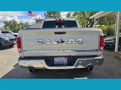 2017 RAM 1500 Laramie Longhorn   - Photo 5 - Lakeport, CA 95453-5619