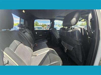 2017 RAM 1500 Laramie Longhorn   - Photo 6 - Lakeport, CA 95453-5619
