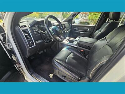 2017 RAM 1500 Laramie Longhorn   - Photo 9 - Lakeport, CA 95453-5619