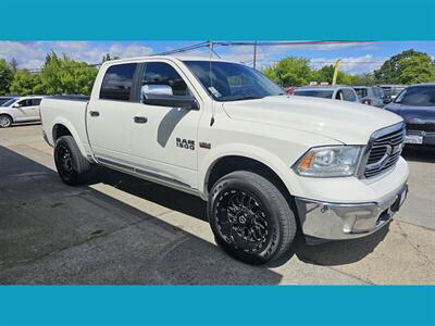2017 RAM 1500 Laramie Longhorn   - Photo 3 - Lakeport, CA 95453-5619
