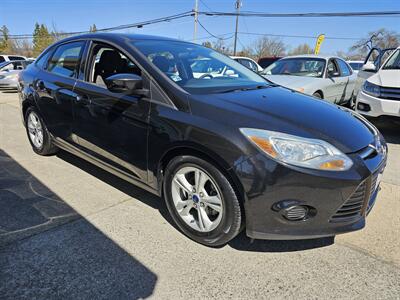 2014 Ford Focus SE   - Photo 1 - Lakeport, CA 95453-5619