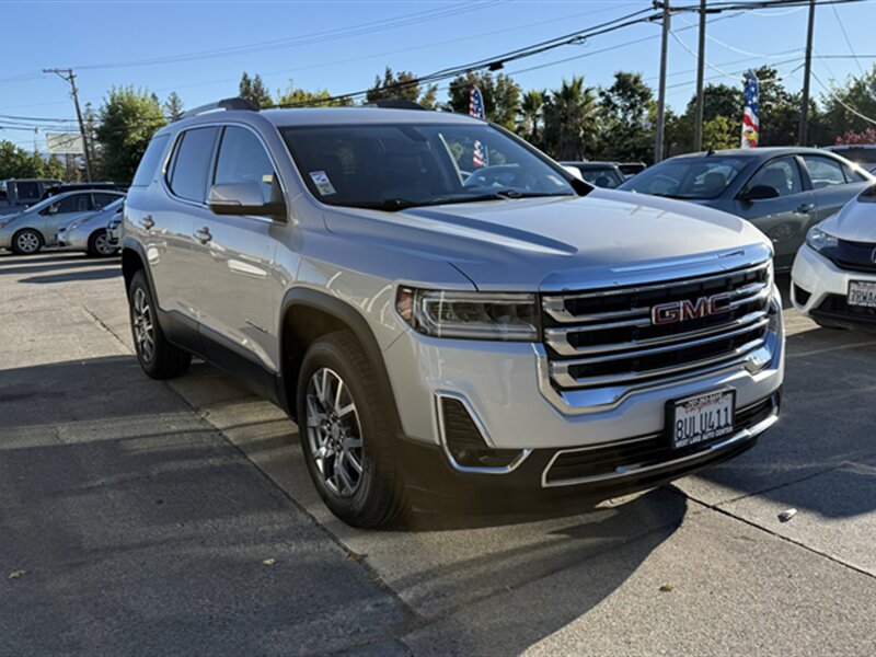 2020 GMC Acadia SLT - Photo 2 - Lakeport, CA 95453-5619