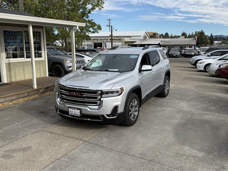 2020 GMC Acadia SLT   - Photo 1 - Lakeport, CA 95453-5619