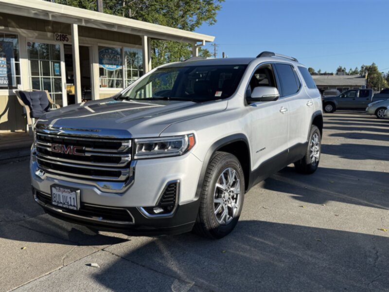 2020 GMC Acadia SLT   - Photo 1 - Lakeport, CA 95453-5619