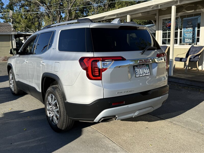 2020 GMC Acadia SLT - Photo 4 - Lakeport, CA 95453-5619