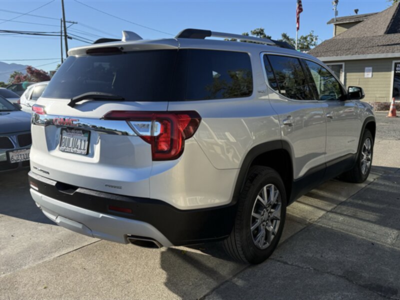 2020 GMC Acadia SLT - Photo 3 - Lakeport, CA 95453-5619