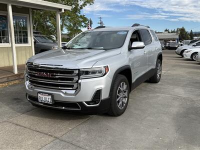 2020 GMC Acadia SLT - Photo 2 - Lakeport, CA 95453-5619