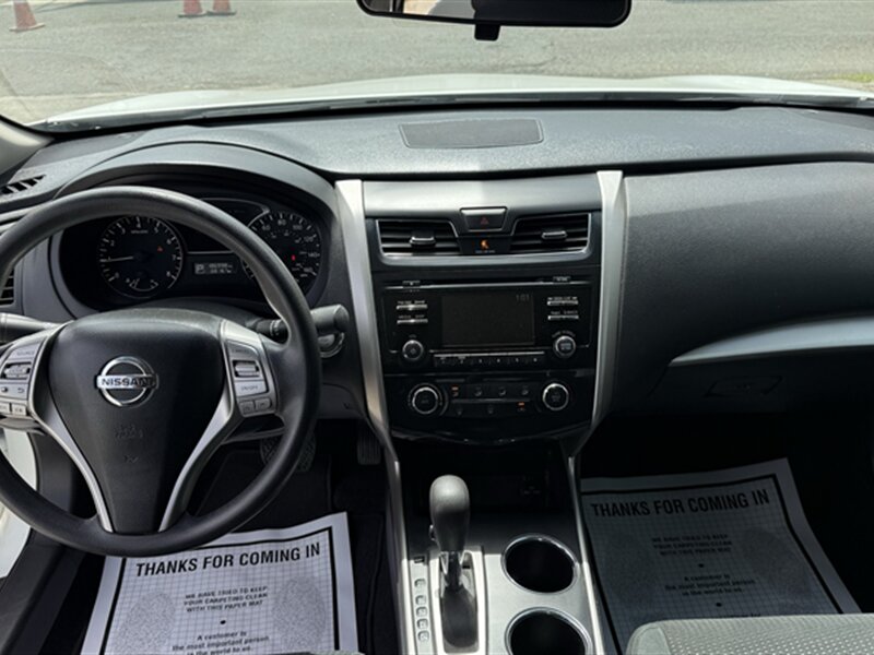 2015 Nissan Altima 2.5 S - Photo 9 - Lakeport, CA 95453-5619