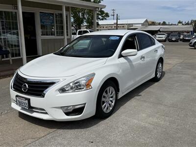 2015 Nissan Altima 2.5 S - Photo 2 - Lakeport, CA 95453-5619