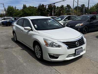 2015 Nissan Altima 2.5 S - Photo 3 - Lakeport, CA 95453-5619