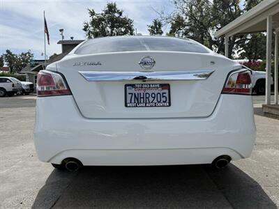 2015 Nissan Altima 2.5 S - Photo 6 - Lakeport, CA 95453-5619
