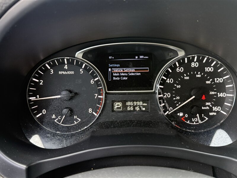 2015 Nissan Altima 2.5 S - Photo 11 - Lakeport, CA 95453-5619