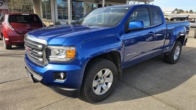2018 GMC Canyon All Terrain Truck