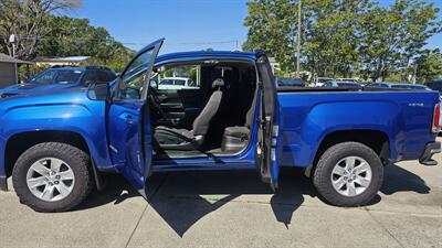 2018 GMC Canyon All Terrain - Photo 14 - Lakeport, CA 95453-5619