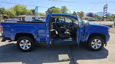 2018 GMC Canyon All Terrain - Photo 12 - Lakeport, CA 95453-5619