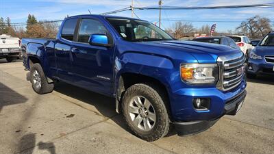 2018 GMC Canyon All Terrain   - Photo 2 - Lakeport, CA 95453-5619