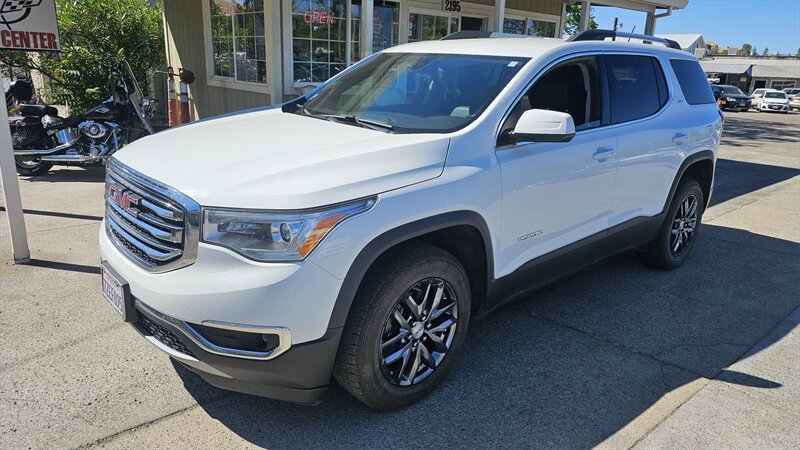 2018 GMC Acadia SLT-1 - Photo 1 - Lakeport, CA 95453-5619