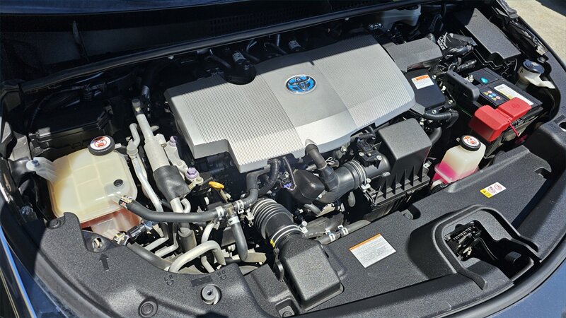2017 Toyota Prius Prime Premium - Photo 23 - Lakeport, CA 95453-5619