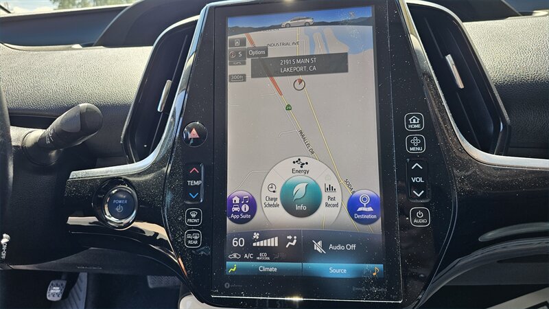 2017 Toyota Prius Prime Premium - Photo 21 - Lakeport, CA 95453-5619