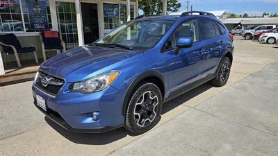 2014 Subaru XV Crosstrek 2.0i Limited Wagon