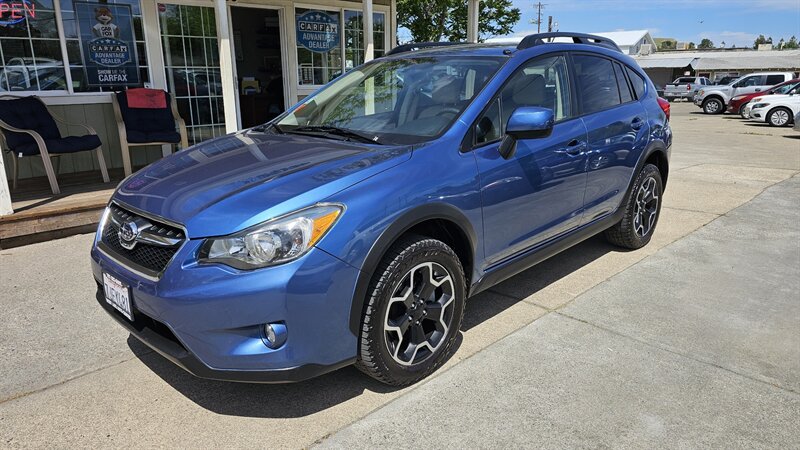 2014 Subaru XV Crosstrek Limited