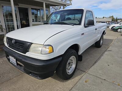 1999 Mazda B2500 TL Truck