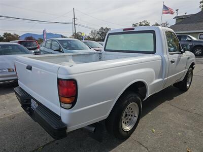 1999 Mazda B2500 TL   - Photo 3 - Lakeport, CA 95453-5619